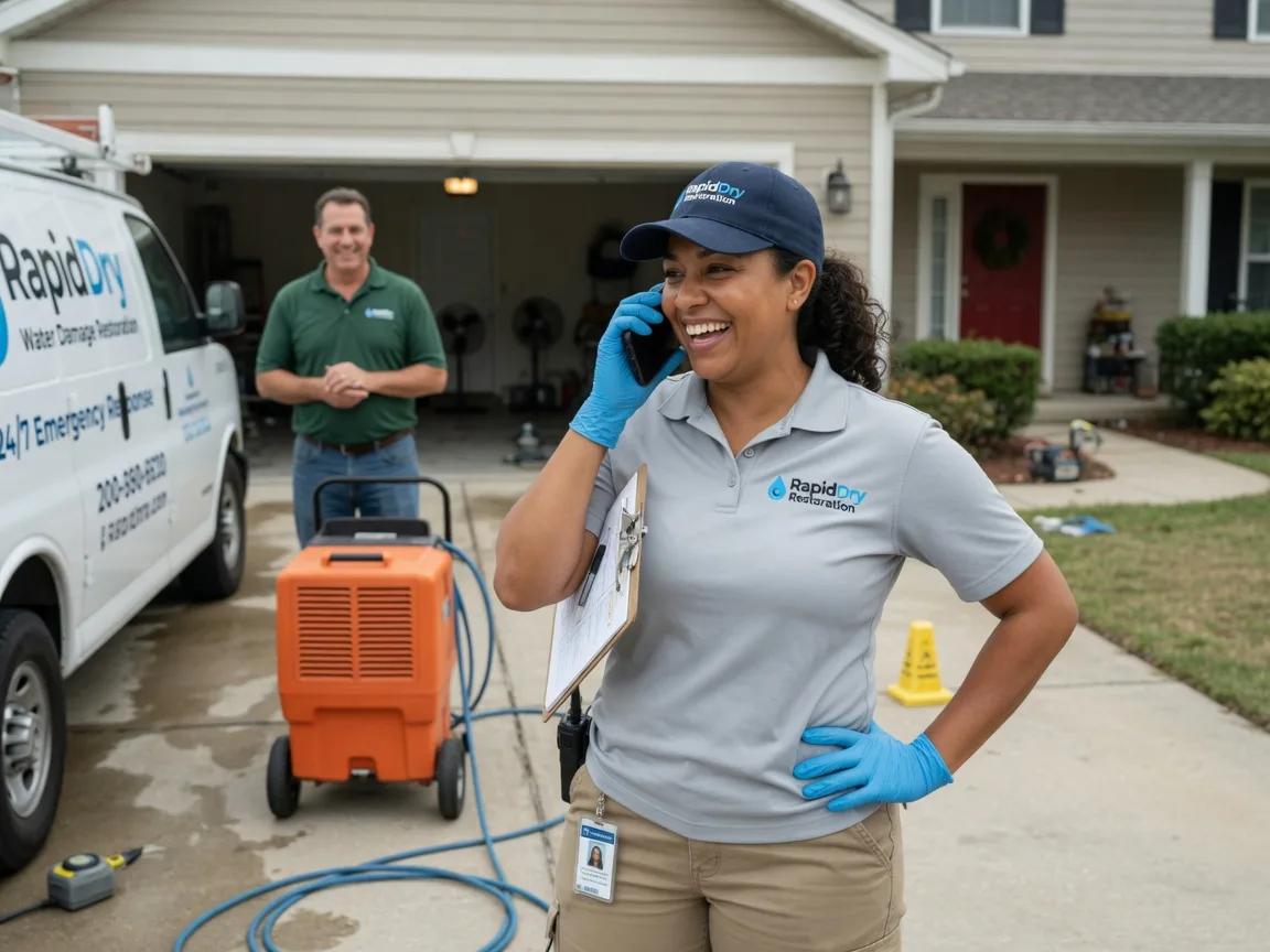 Water Damage Restoration Pomona, IL FAQs